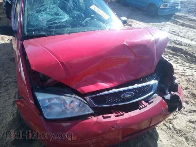 2007 FORD FOCUS - VIN: 1FAFP34N67W345754 - Фото 9