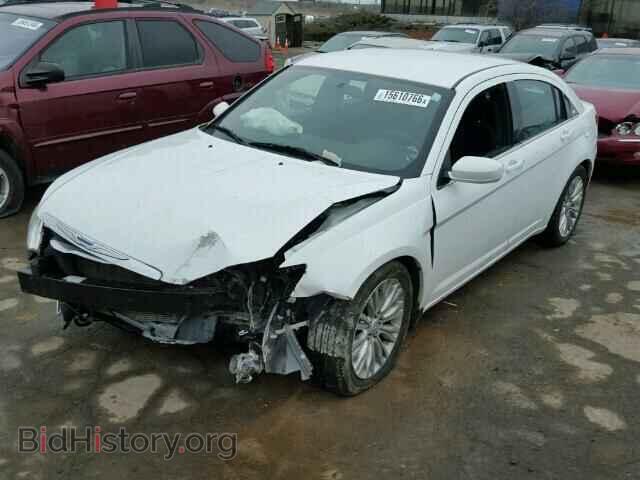 2012 CHRYSLER 200 - VIN: 1C3CCBAB4CN155520 - Photo 2
