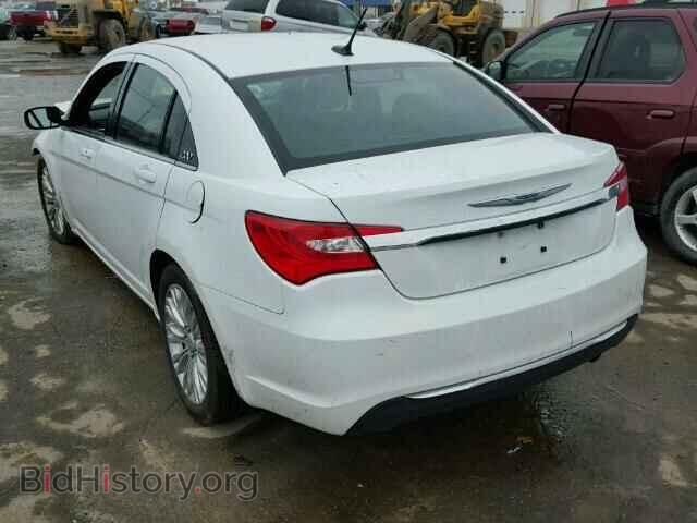 2012 CHRYSLER 200 - VIN: 1C3CCBAB4CN155520 - Photo 3
