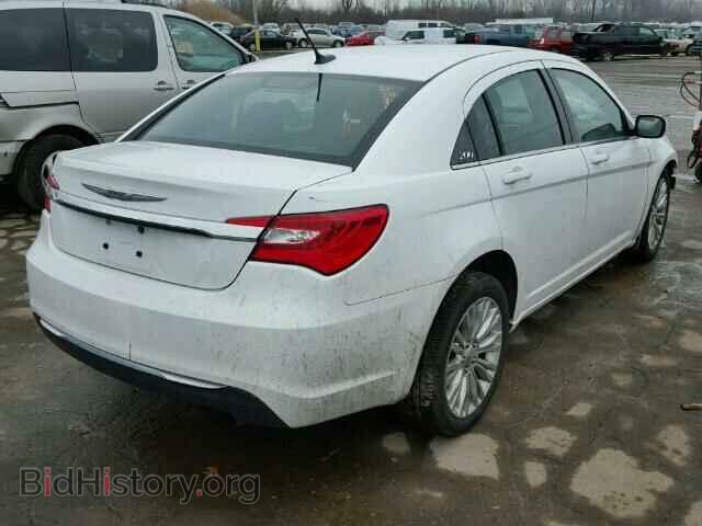 2012 CHRYSLER 200 - VIN: 1C3CCBAB4CN155520 - Photo 4