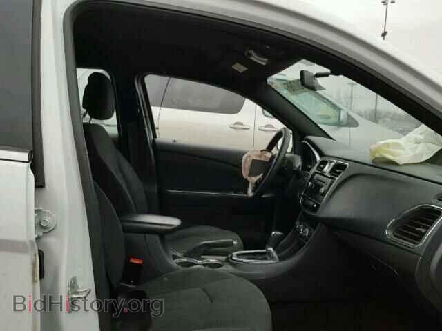 2012 CHRYSLER 200 - VIN: 1C3CCBAB4CN155520 - Photo 5