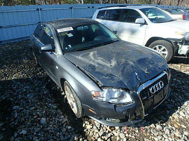 Photo WAUDF78E28A016129 - AUDI A4 2008