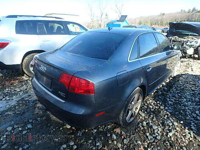 2008 AUDI A4 - VIN: WAUDF78E28A016129 - Photo 4