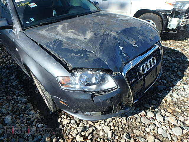 2008 AUDI A4 - VIN: WAUDF78E28A016129 - Photo 10