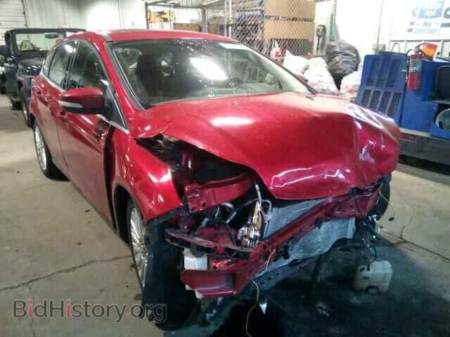 Photo 1FAHP3N27CL360885 - FORD FOCUS 2012