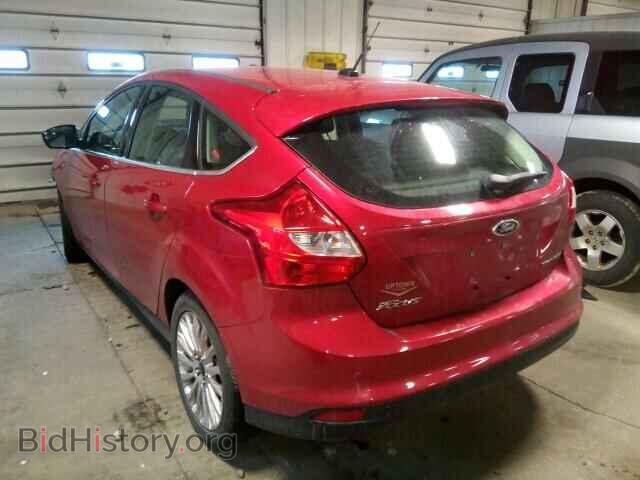 2012 FORD FOCUS - VIN: 1FAHP3N27CL360885 - Фото 3