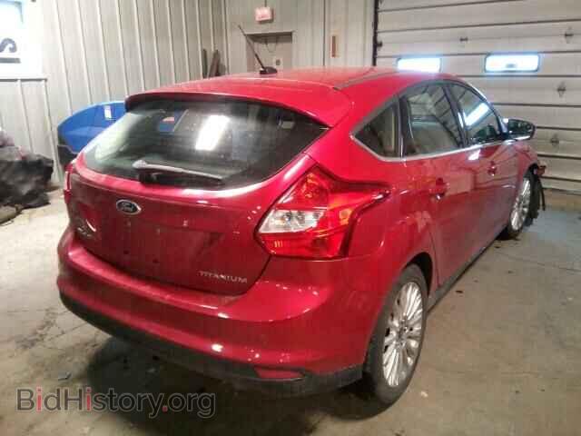 2012 FORD FOCUS - VIN: 1FAHP3N27CL360885 - Фото 4