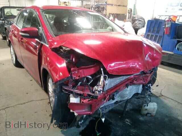 2012 FORD FOCUS - VIN: 1FAHP3N27CL360885 - Фото 9