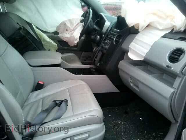 2013 HONDA PILOT - VIN: 5FNYF4H5XDB012544 - Фото 5