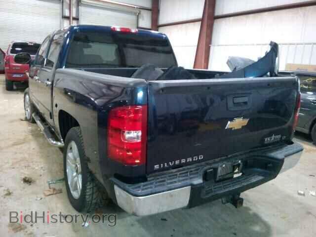 2007 CHEVROLET SILVERADO - VIN: 2GCEC13J771689072 - Фото 3