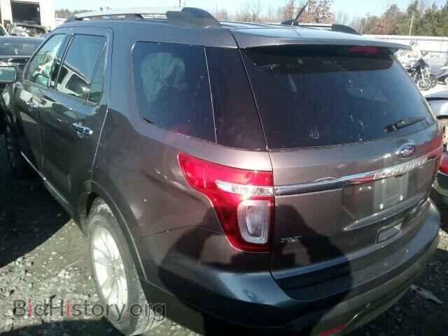 2013 FORD EXPLORER - VIN: 1FM5K7D80DGA24414 - Photo 3