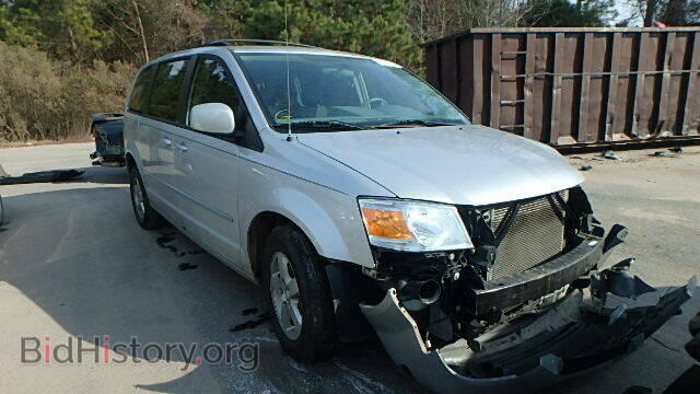 Photo 2D4RN5DX5AR145980 - DODGE CARAVAN 2010