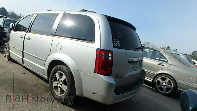 2010 DODGE CARAVAN - VIN: 2D4RN5DX5AR145980 - Фото 3