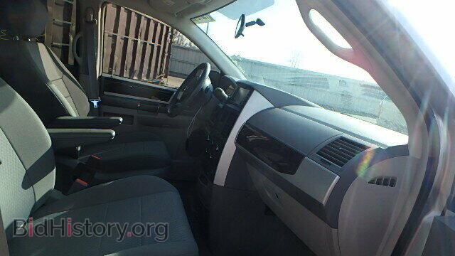2010 DODGE CARAVAN - VIN: 2D4RN5DX5AR145980 - Фото 5