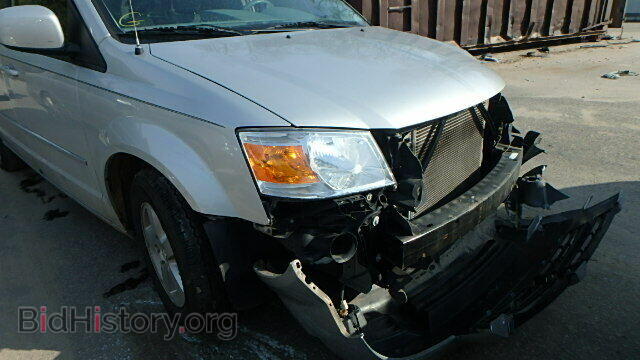 2010 DODGE CARAVAN - VIN: 2D4RN5DX5AR145980 - Фото 9