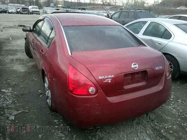 2005 NISSAN MAXIMA - VIN: 1N4BA41E25C801418 - Фото 3
