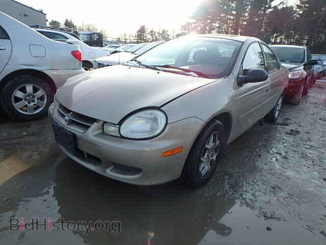 2002 DODGE NEON - VIN: 1B3ES46C12D520813 - Photo 2