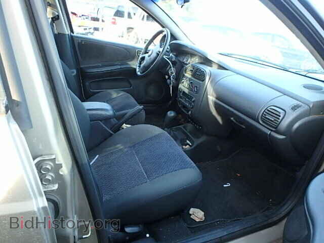 2002 DODGE NEON - VIN: 1B3ES46C12D520813 - Photo 5