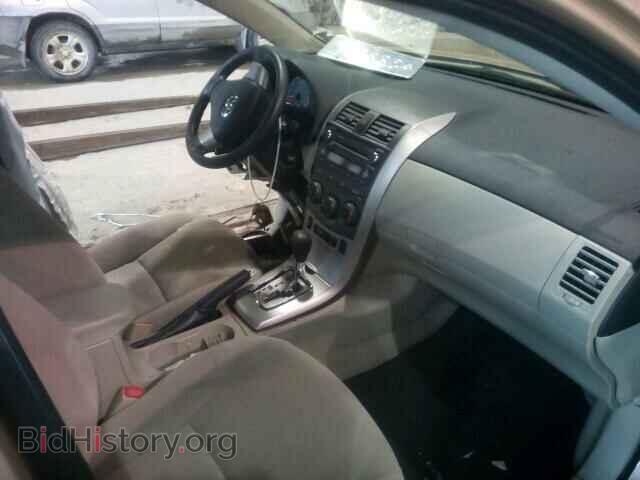 2011 TOYOTA COROLLA - VIN: JTDBU4EEXB9163309 - Фото 5
