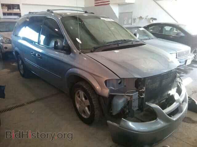 Фотография 2D4GP44L96R617677 - DODGE CARAVAN 2006