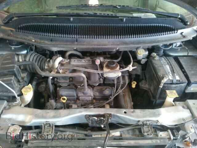 2006 DODGE CARAVAN - VIN: 2D4GP44L96R617677 - Фото 7