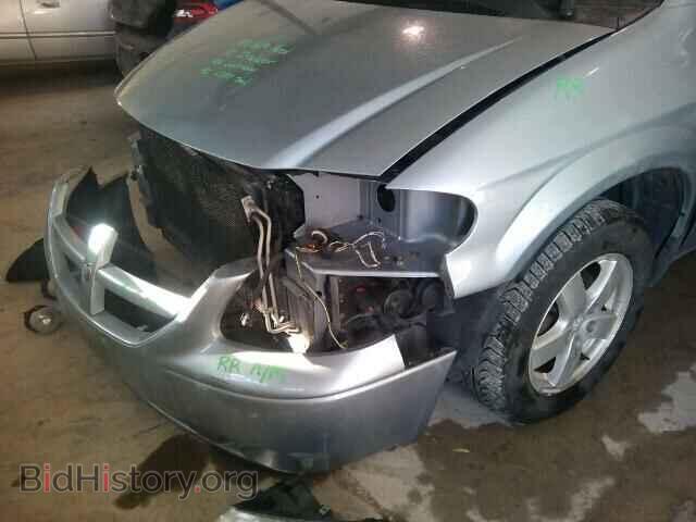 2006 DODGE CARAVAN - VIN: 2D4GP44L96R617677 - Фото 10