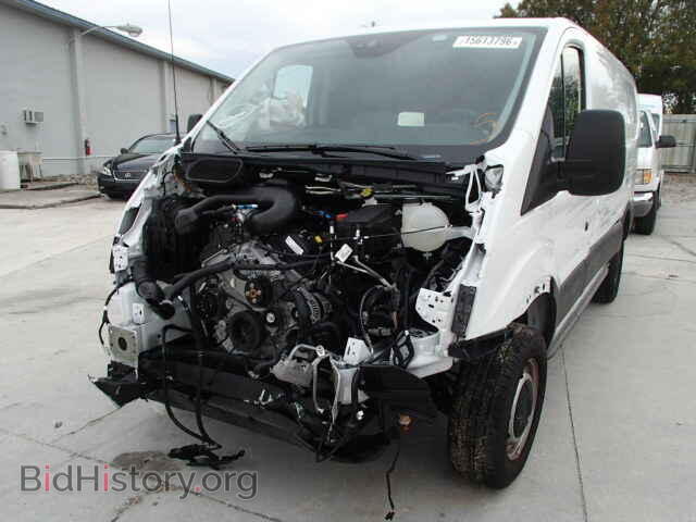 2015 FORD TRANSIT CO - VIN: 1FTNR1YM8FKA93422 - Фото 2