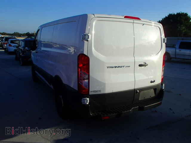 2015 FORD TRANSIT CO - VIN: 1FTNR1YM8FKA93422 - Фото 3