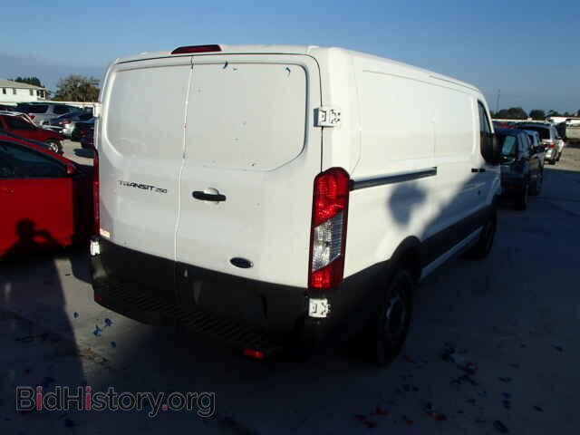 2015 FORD TRANSIT CO - VIN: 1FTNR1YM8FKA93422 - Фото 4