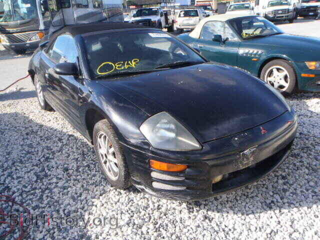 Photo 4A3AE35G31E009256 - MITSUBISHI ECLIPSE 2001