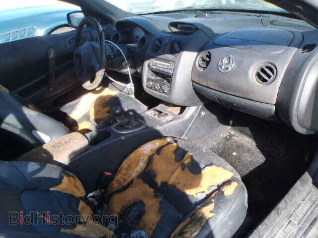 2001 MITSUBISHI ECLIPSE - VIN: 4A3AE35G31E009256 - Photo 5
