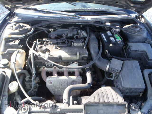 2001 MITSUBISHI ECLIPSE - VIN: 4A3AE35G31E009256 - Photo 7