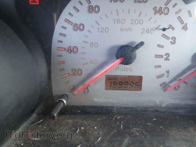 2001 MITSUBISHI ECLIPSE - VIN: 4A3AE35G31E009256 - Photo 8