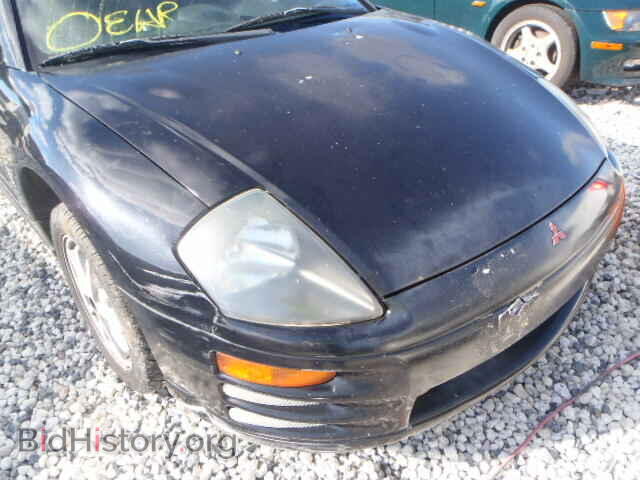 2001 MITSUBISHI ECLIPSE - VIN: 4A3AE35G31E009256 - Photo 9