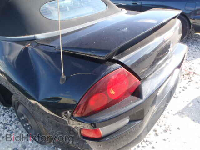 2001 MITSUBISHI ECLIPSE - VIN: 4A3AE35G31E009256 - Photo 10