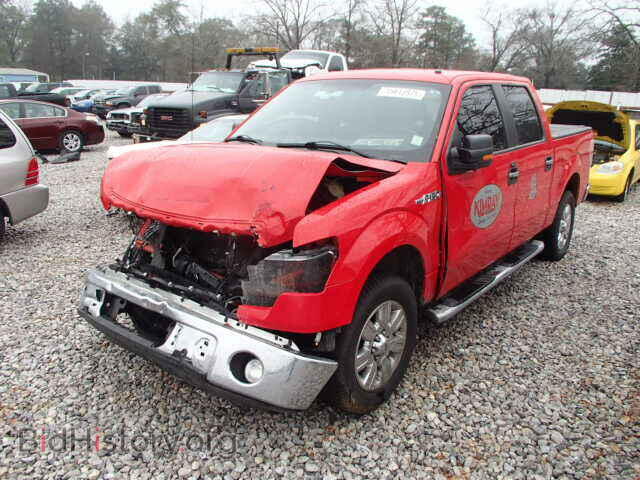 2011 FORD F150 - VIN: 1FTFW1CF2BFA26243 - Фото 2