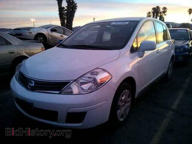 2011 NISSAN VERSA - VIN: 3N1BC1CP1BL468603 - Photo 2