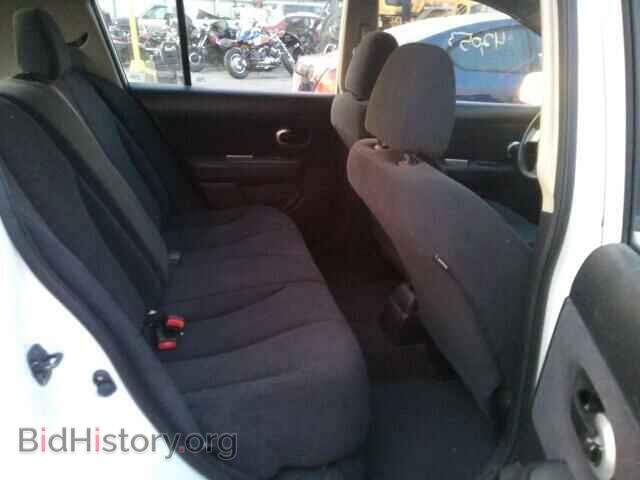 2011 NISSAN VERSA - VIN: 3N1BC1CP1BL468603 - Photo 6