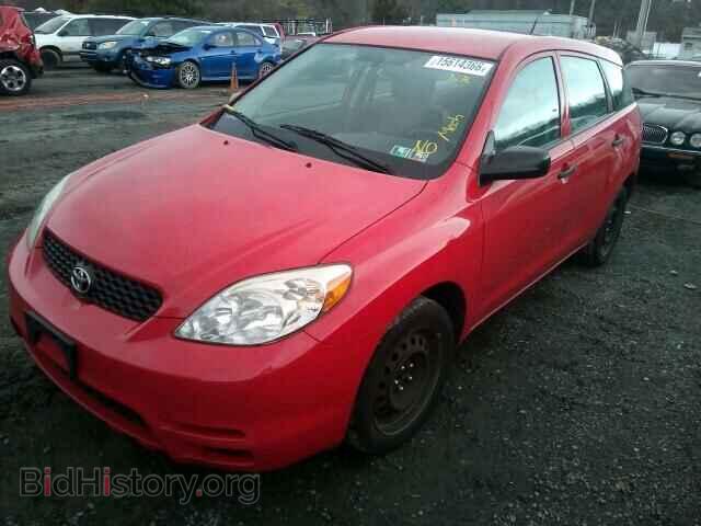 2003 TOYOTA COROLLA - VIN: 2T1KR32E03C102093 - Фото 2