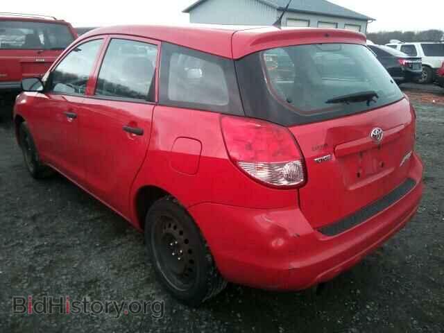 2003 TOYOTA COROLLA - VIN: 2T1KR32E03C102093 - Фото 3