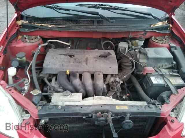 2003 TOYOTA COROLLA - VIN: 2T1KR32E03C102093 - Фото 7