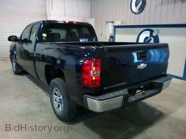 2007 CHEVROLET SILVERADO - VIN: 1GCEC19X07Z651573 - Photo 3