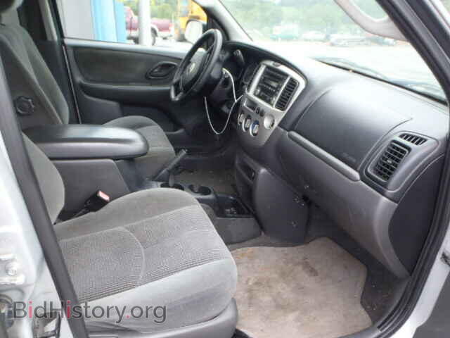 2004 MAZDA TRIBUTE - VIN: 4F2YZ04154KM06796 - Фото 5