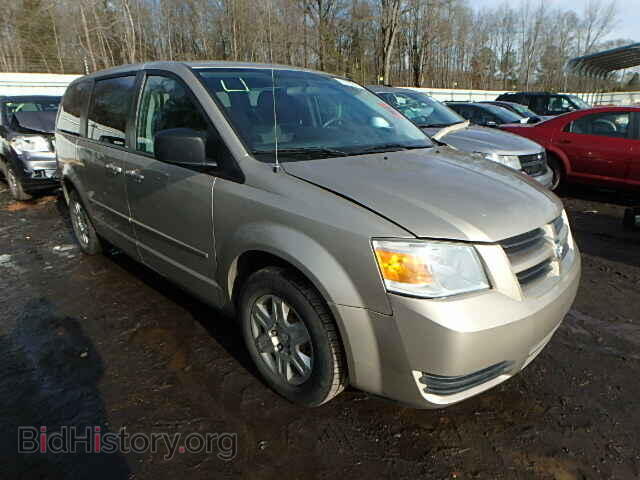Фотография 2D8HN44E99R615474 - DODGE CARAVAN 2009