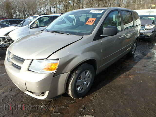 2009 DODGE CARAVAN - VIN: 2D8HN44E99R615474 - Фото 2