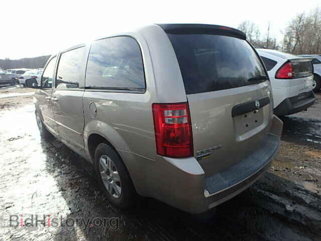 2009 DODGE CARAVAN - VIN: 2D8HN44E99R615474 - Фото 3