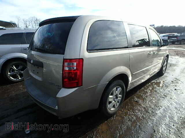 2009 DODGE CARAVAN - VIN: 2D8HN44E99R615474 - Фото 4