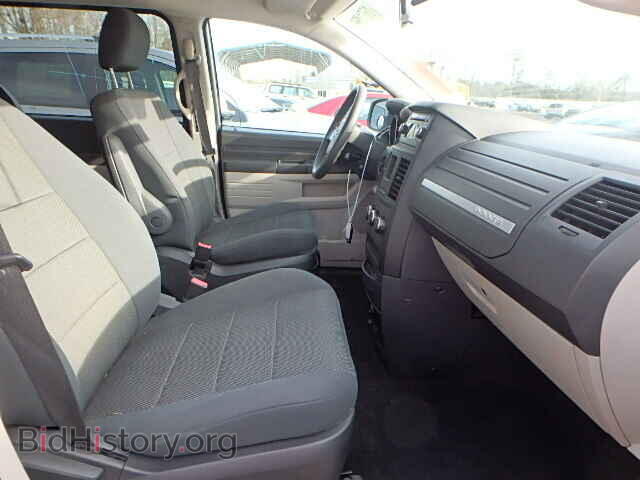 2009 DODGE CARAVAN - VIN: 2D8HN44E99R615474 - Фото 5