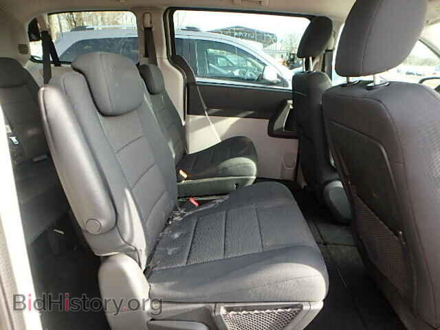 2009 DODGE CARAVAN - VIN: 2D8HN44E99R615474 - Фото 6