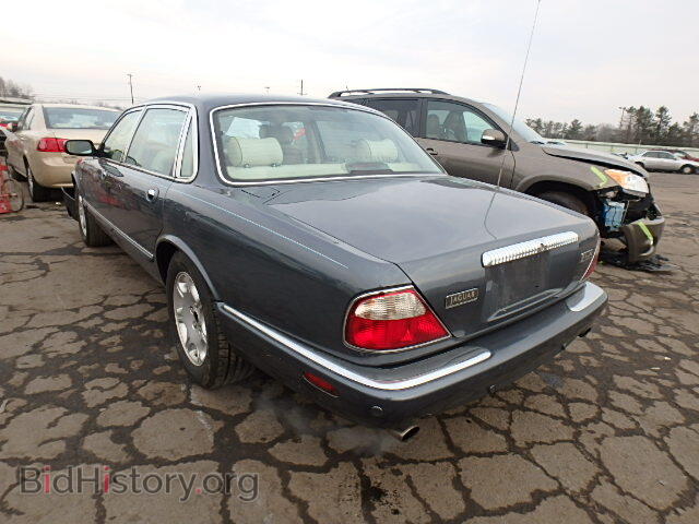 2001 JAGUAR XJ - VIN: SAJDA24C21LF21773 - Фото 3